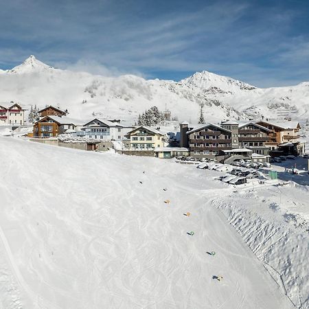 Hotel Kristall Obertauern Kültér fotó