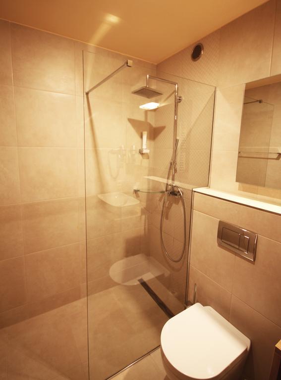Hotel Kristall Obertauern Szoba fotó