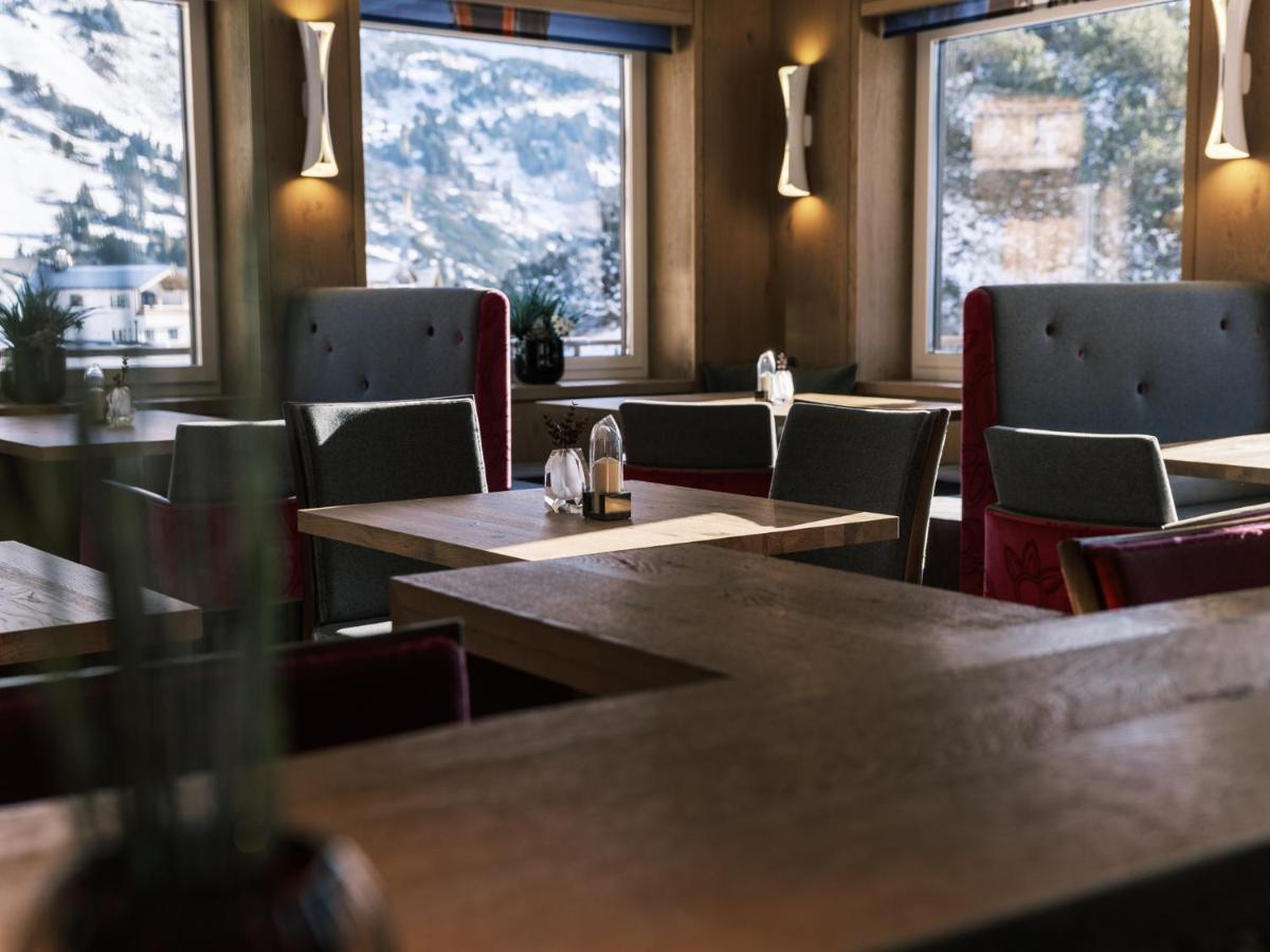 Hotel Kristall Obertauern Kültér fotó