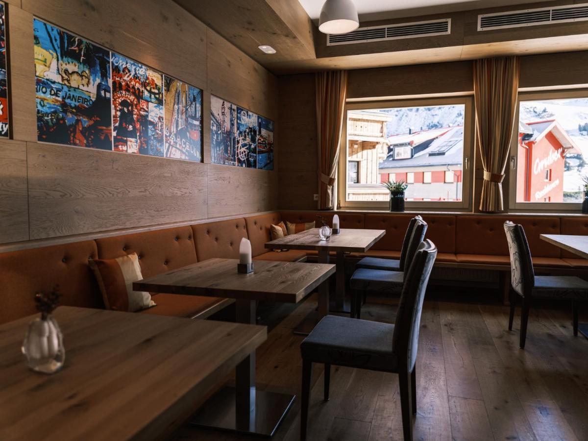 Hotel Kristall Obertauern Kültér fotó