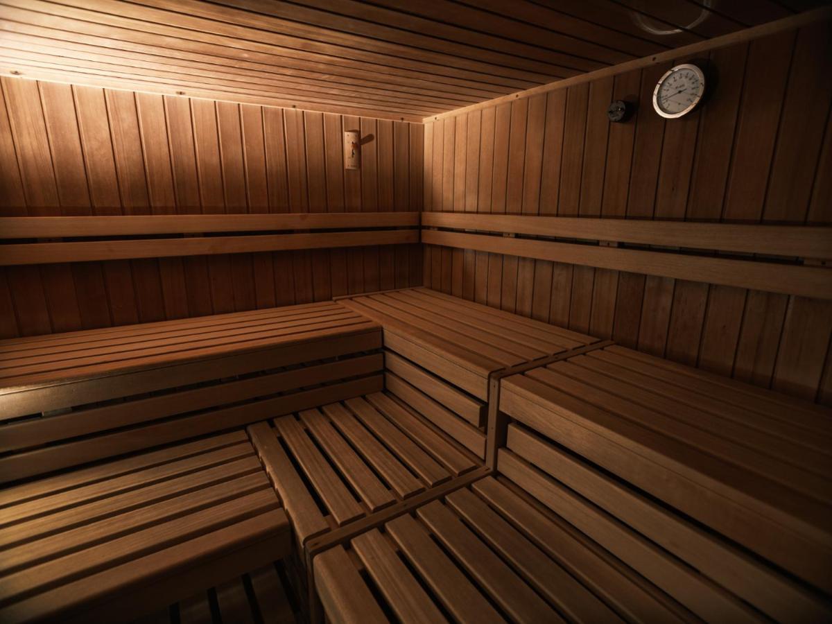 Hotel Kristall Obertauern Kültér fotó