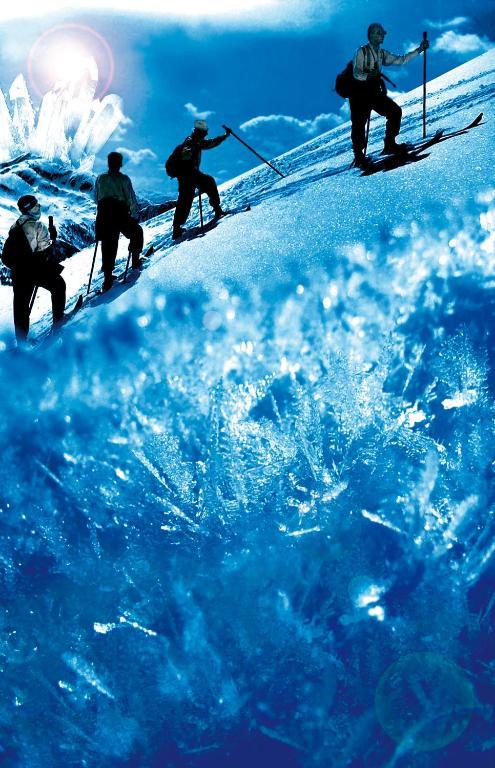 Hotel Kristall Obertauern Kültér fotó