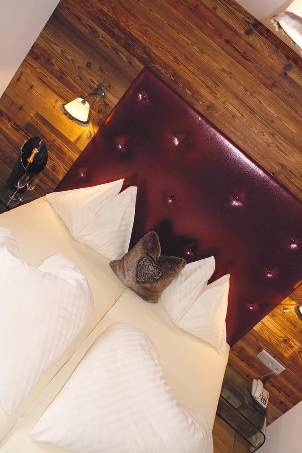 Hotel Kristall Obertauern Kültér fotó